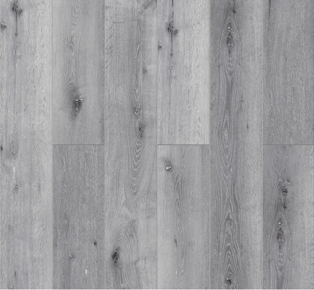 SPC ламинат "CronaFloor" Wood 4V Дуб Серый (1200*180*4 мм) — купить в Перми