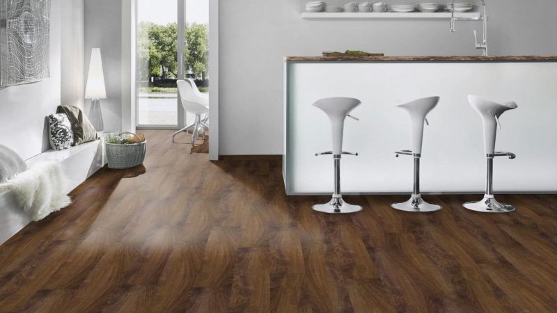 Ламинат "Kronospan" Forte Classic Дуб Табако 8168(1285*192*8 мм) — купить в Перми