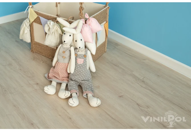 Кварц-винил Дуб Сиена (1219,6*228,6*2 мм) — купить в Перми