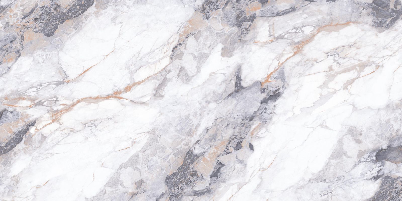 Керамогранит "Wan Sheng" Lande (1200*600 мм) Белый — купить в Перми