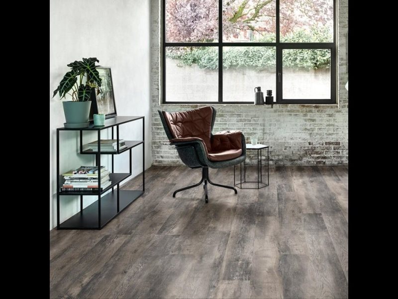 Замковая ПВХ плитка Barn Oak 945 (1251*189*5 мм) — купить в Перми