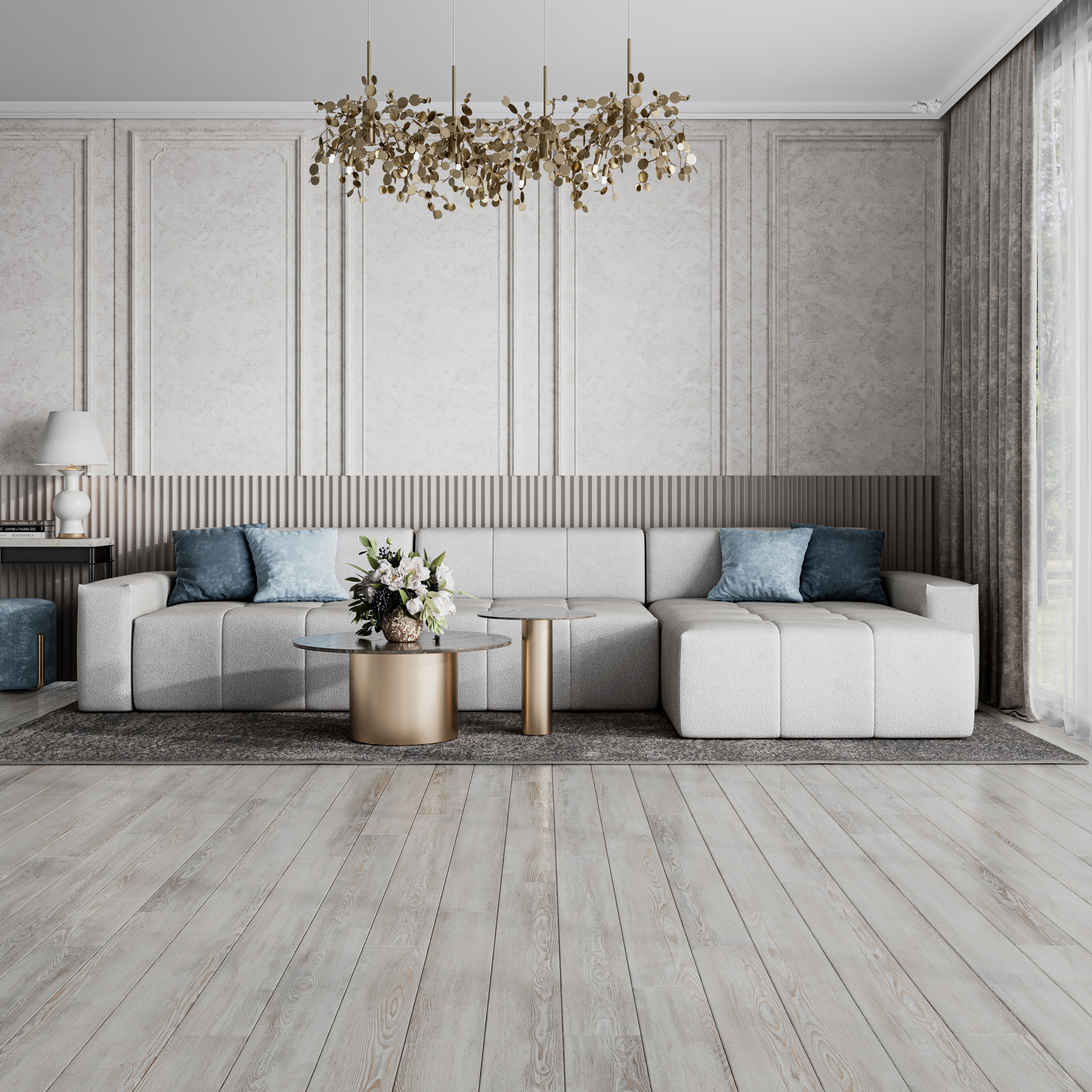 Ламинат "Joss Beaumont" Liberte Шодо (1387*145*12 мм) — купить в Перми