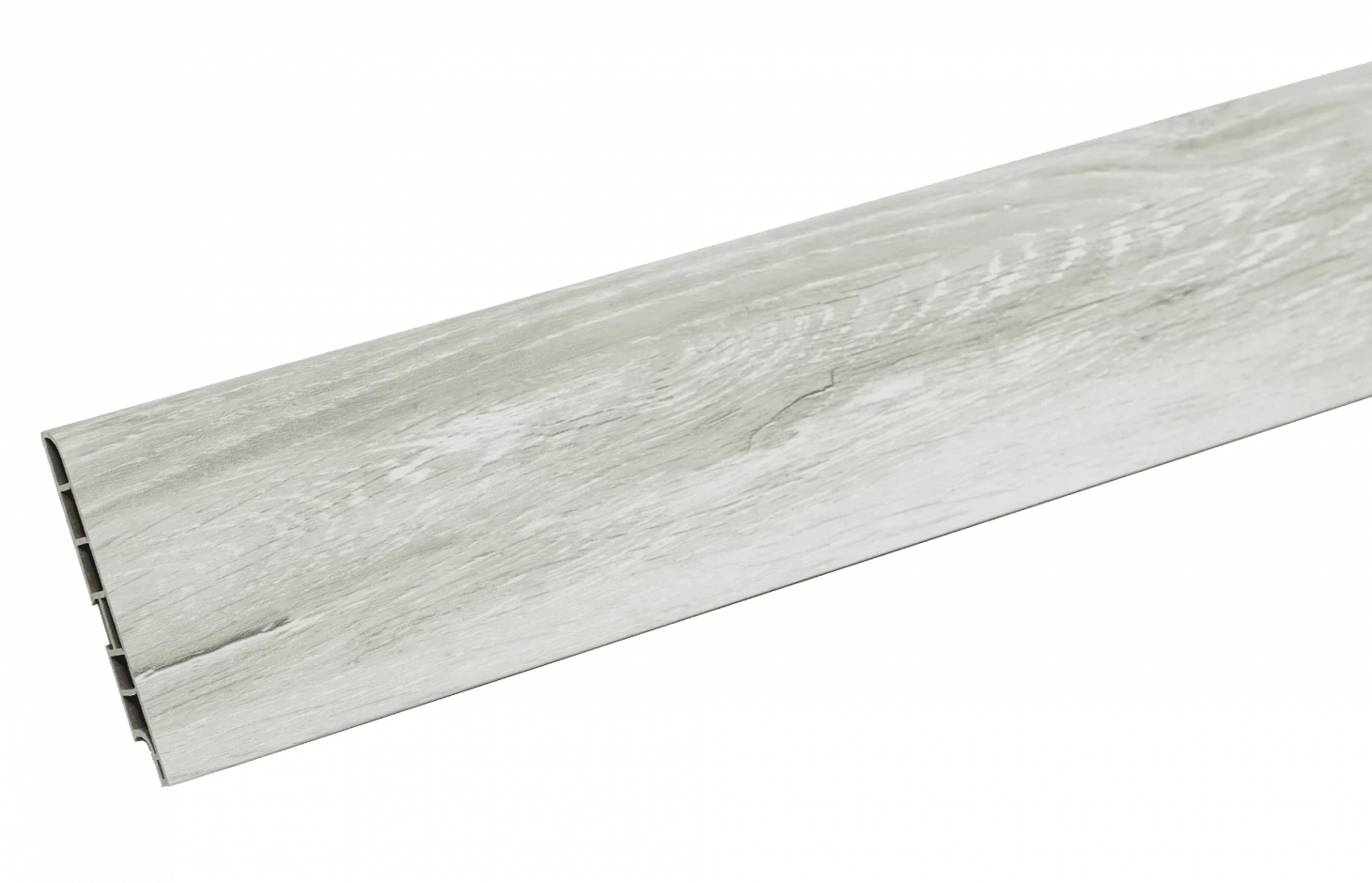 Плинтус CM Floor Дуб Ваниль  (2200*15*85 мм) — купить в Перми