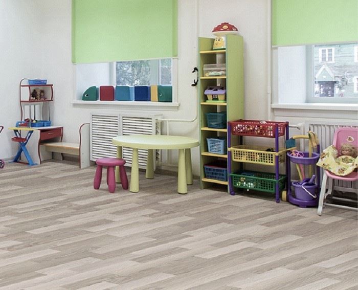 Линолеум бытовой "Комитекс" Атланта Йорк 592 (2,5м) — купить в Перми