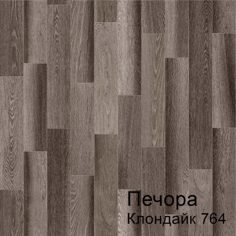 Линолеум бытовой "Комитекс" Печора Клондайк 764 (3м) — купить в Перми