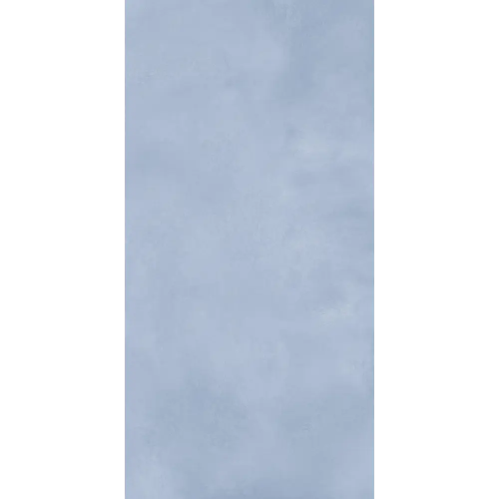 Керамогранит "Sonex" Cloudy Sky Matt матовый 60x120 см 1.44 м2 цвет голубой — купить в Перми