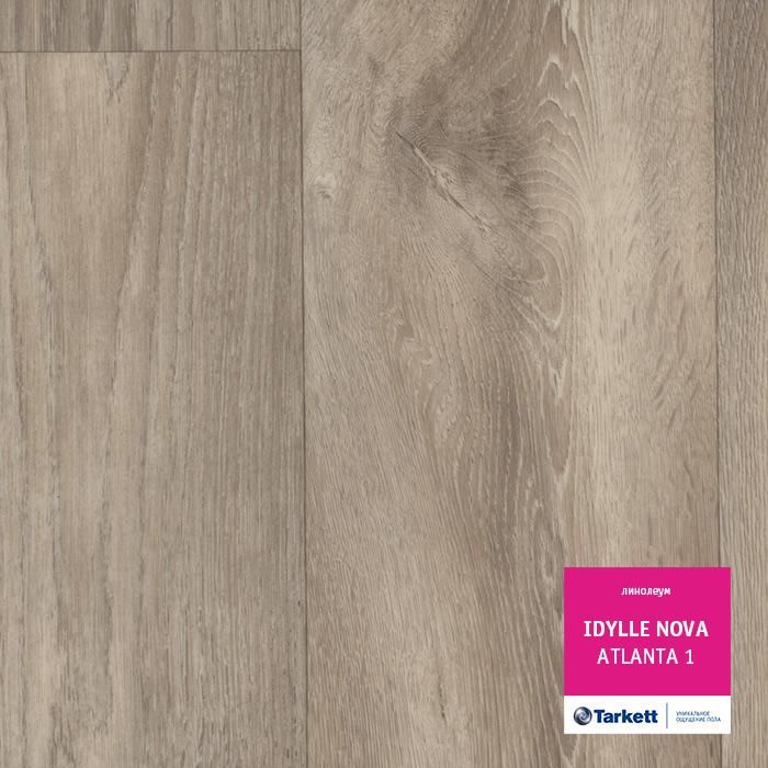 Линолеум полукоммерческий "Tarkett" Idylle Nova Atlanta 1 (3,5м) — купить в Перми