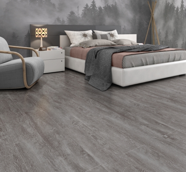 SPC ламинат "Royce" Enjoy Дуб Берг Е301 (1200*180*3,5 мм) — купить в Перми
