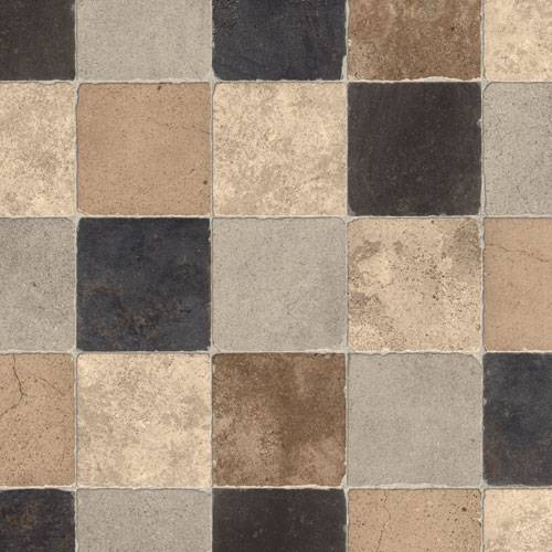 Линолеум бытовой "IVC" Bingo Pietra 596 (3м) — купить в Перми