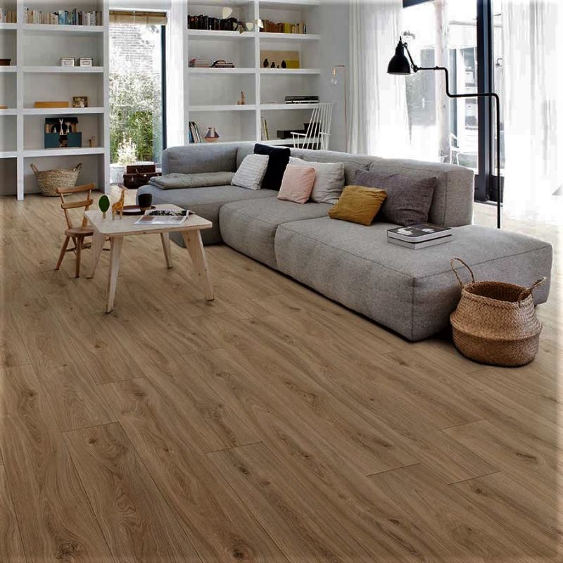 Линолеум бытовой "IVC" Woodlike Hobbs W84 (3м) — купить в Перми