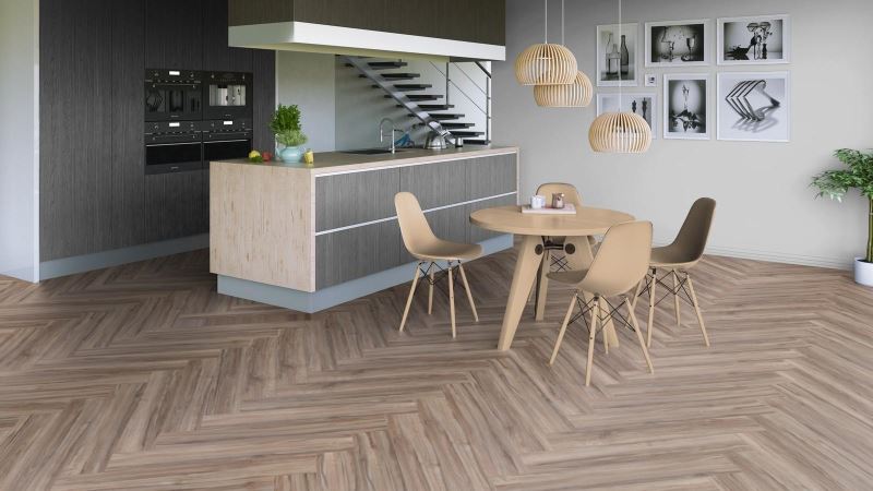 Виниловая плитка "Tarkett" Lounge Acoustic (914,4*101,6*3,0 мм) — купить в Перми