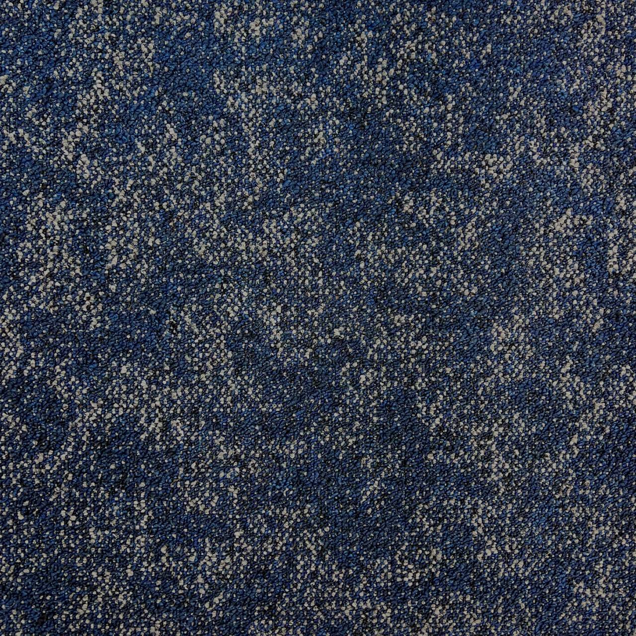 Ковровая плитка "Bonkeel" Stone Sapphire (500*500*5 мм) — купить в Перми