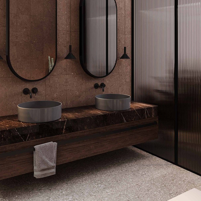 Керамогранит "Estima" Newport (405*405 мм) Бежевый — купить в Перми