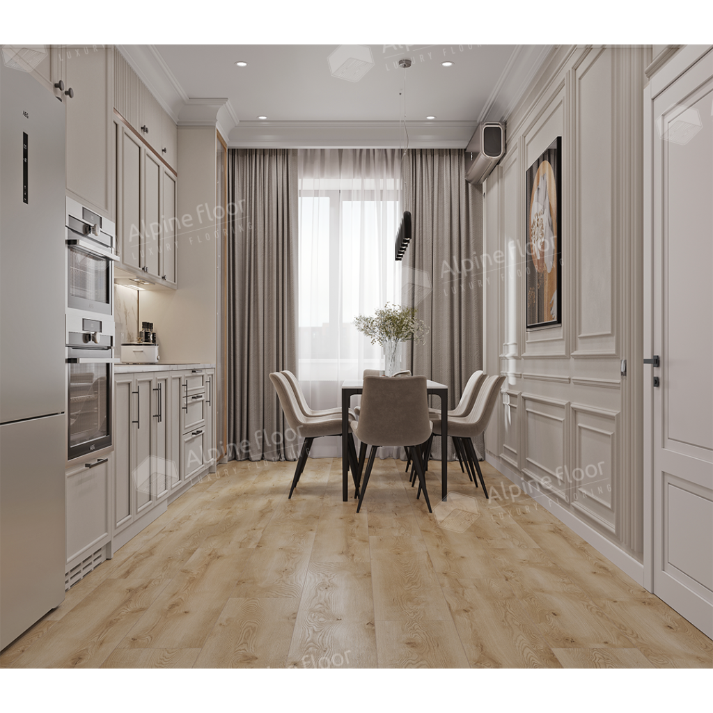 Ламинат "Alpine Floor" Дуб Лугано (1285*280*8 мм) — купить в Перми