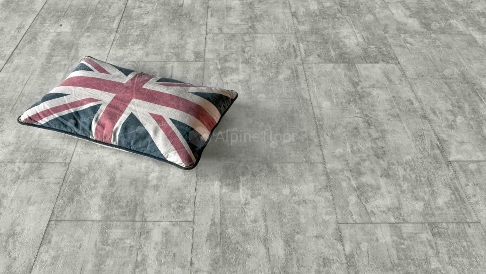 Виниловая плитка "Alpine Floor" Light Stone Ратленд (608*303*2,5 мм) — купить в Перми