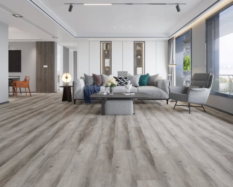 SPC ламинат "Profield" Дуб Савона (1240*182*5,5 мм) — купить в Перми