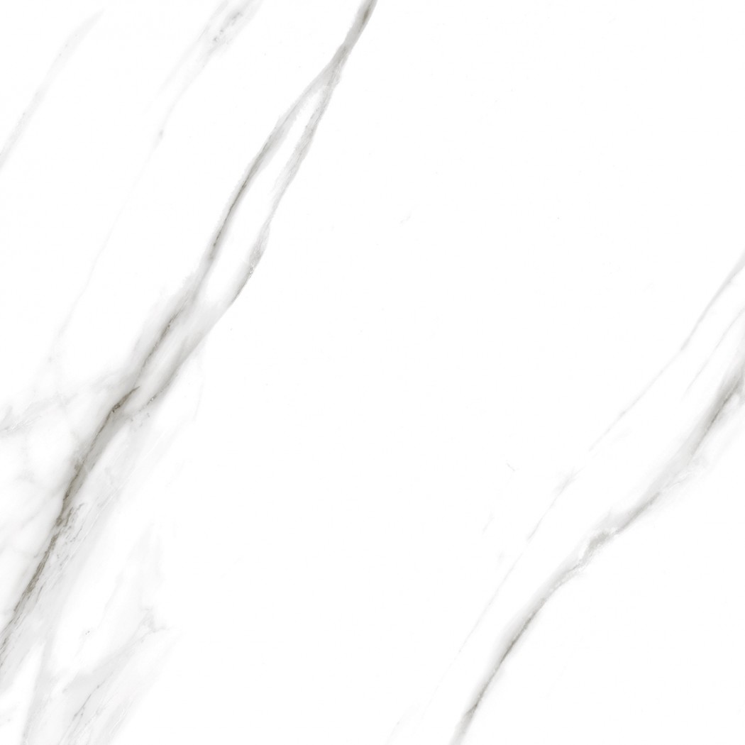 Керамогранит "Kerranova" 600*600 Butik Лаппатированный Белый — купить в Перми