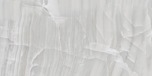 Керамогранит "Kerranova" 600*1200 Moroz I Solnce Светло-серый Лаппатированный — купить в Перми