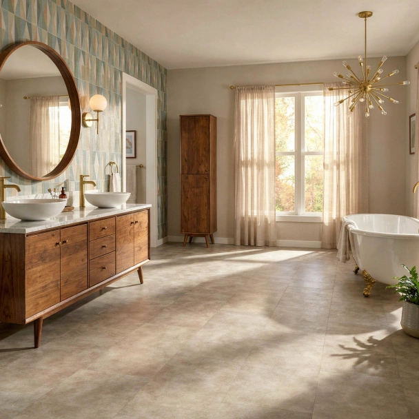 ПВХ плитка «Tarkett» Doug (457,2*457,2*3 мм) — купить в Перми