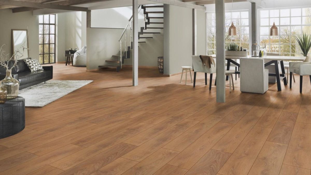 Ламинат "Kronospan" Super Natural Classic Дуб Харлех 8573 (1285*192*8 мм) — купить в Перми