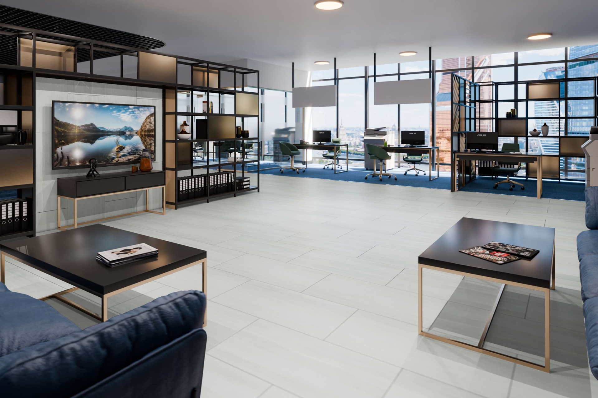 Усовершенствованная кварц-виниловая плитка «Damy Floor» Кайлас (912,4*455,2*2,5 мм) — купить в Перми