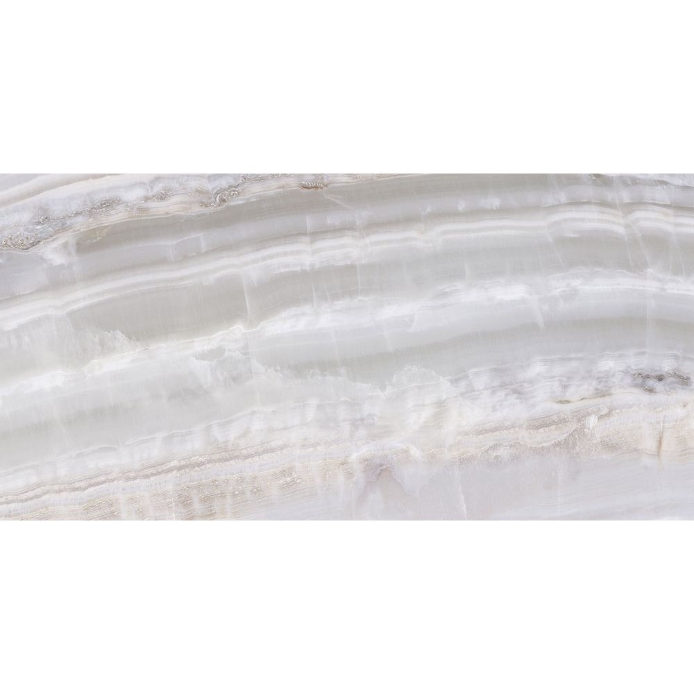 Керамогранит "Ennface" 600*1200 Ivory Extra High Glossy Полированный Серый — купить в Перми