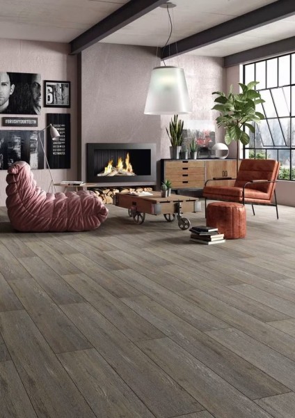 Ламинат "Alsafloor" Creativ Standart Mat 8.33 Fuji 581 (1286*192*8 мм) — купить в Перми