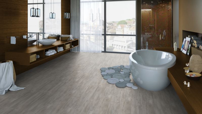 Замковая ПВХ плитка "Tarkett" Jason (1220*200,8*4,4 мм) — купить в Перми