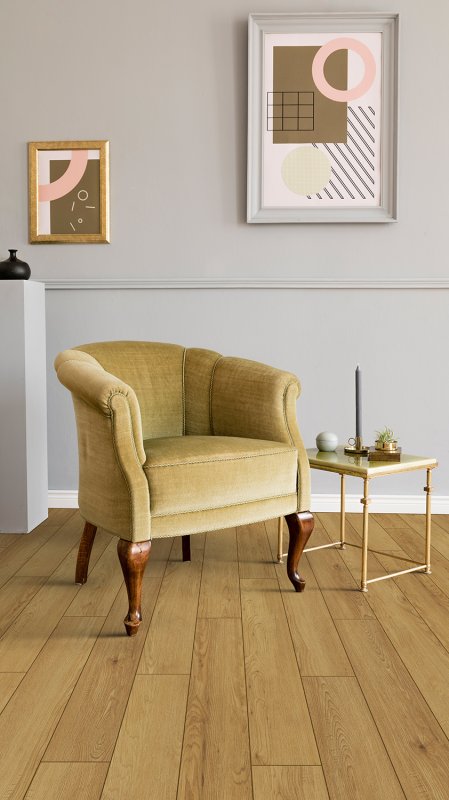 SPC ламинат  "Aberhof" Tartos (1200*150*5 мм) — купить в Перми