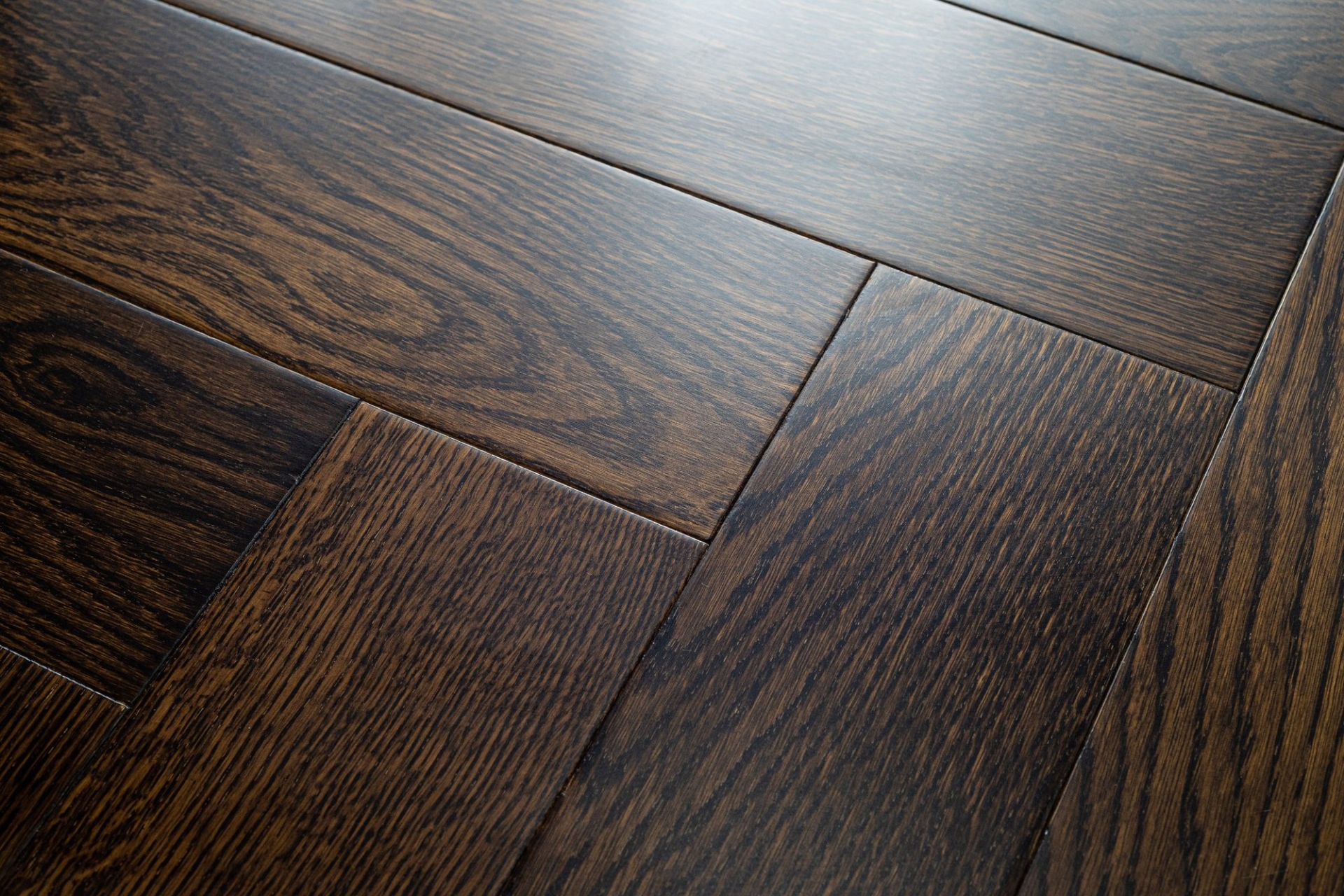 Инженерный паркет «Damy Floor» Шоколадный (укладка елочкой) — купить в Перми