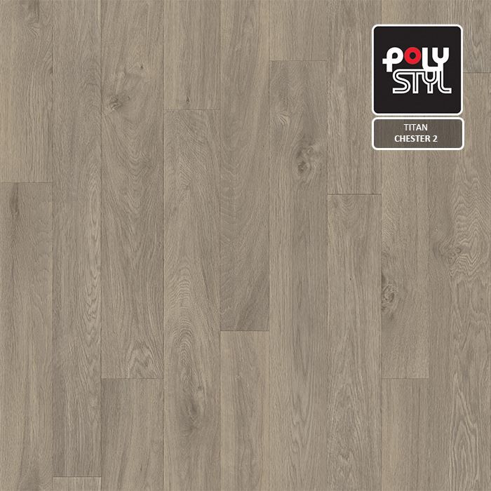 Линолеум полукоммерческий "Polystyl" Titan Chester 2 (3м) — купить в Перми