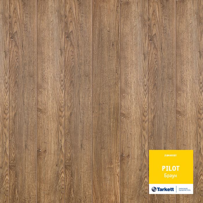 Ламинат "Tarkett" Pilot Браун (1292*159*10 мм) — купить в Перми