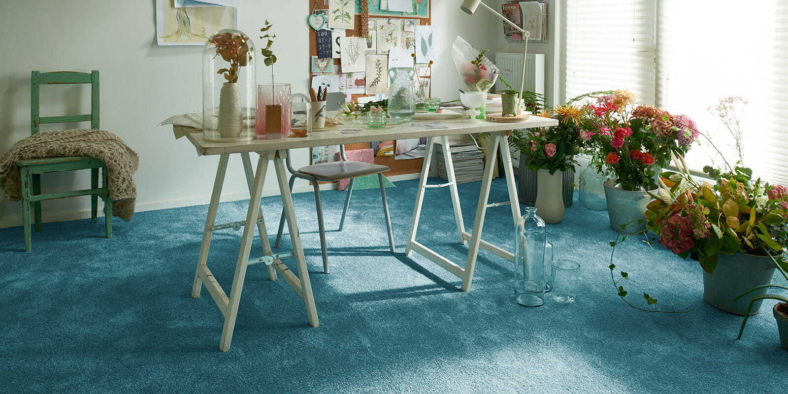 Ковровое покрытие "Bonkeel" Florida 73 (ширина 4м) — купить в Перми