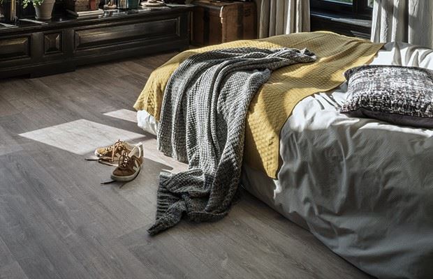 Линолеум бытовой "IVC" Golf Winter Oak 891 (3,5м) — купить в Перми