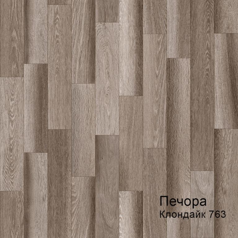 Линолеум бытовой "Комитекс" Печора Клондайк 763 (3м) — купить в Перми