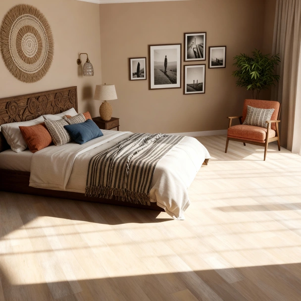 ПВХ плитка «Tarkett» Jerry (914,4*152,4*1,85 мм) — купить в Перми