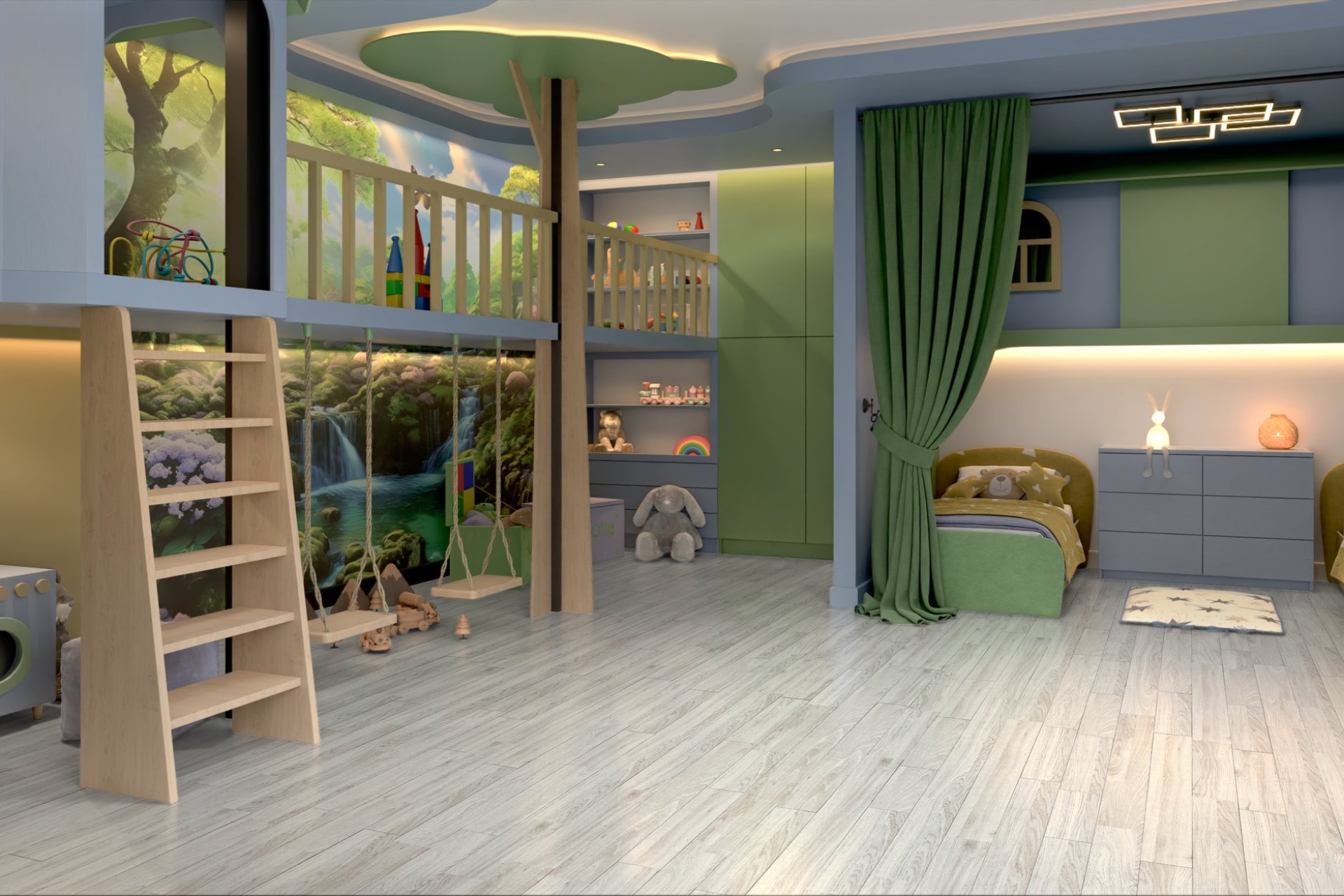 Инженерный паркет «Damy Floor» Ванильный — купить в Перми