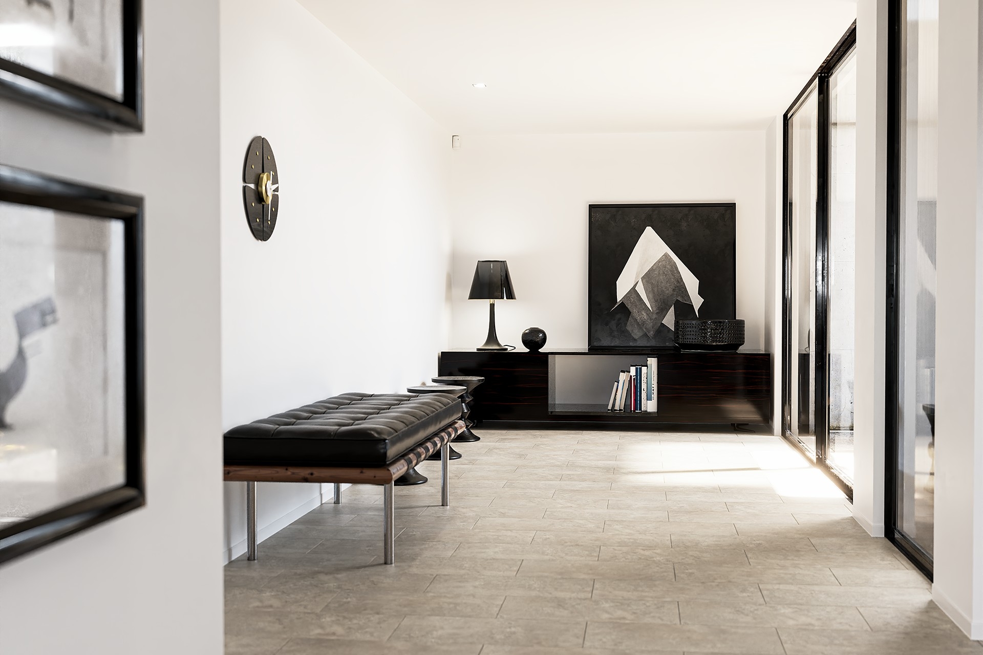 SPC плитка «Damy Floor» Эйгер (610*305*5 мм) — купить в Перми