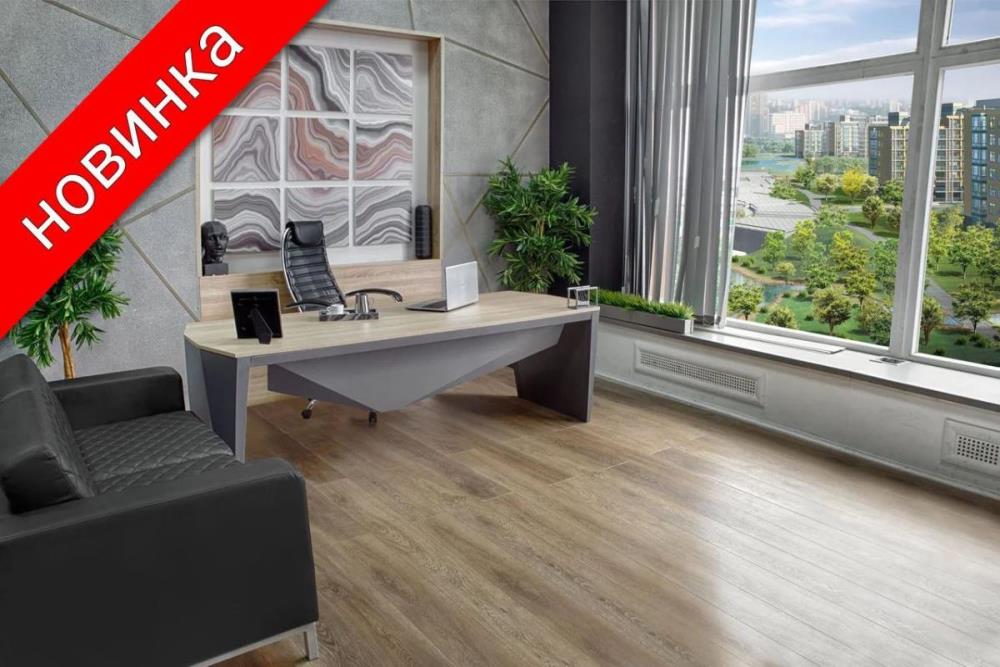 Каменно-полимерная плитка "Alpine Floor" Вайпуа (1524*183*4мм) — купить в Перми