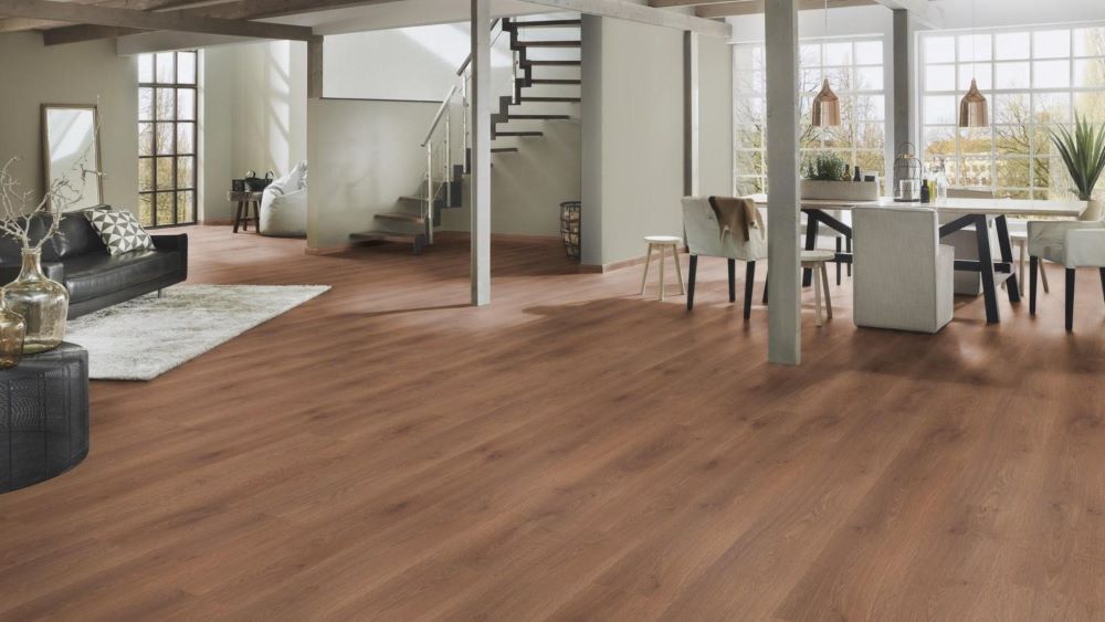 Ламинат "Kronospan" Forte Classic Дуб Монако 8235 (1285*192*8 мм) — купить в Перми