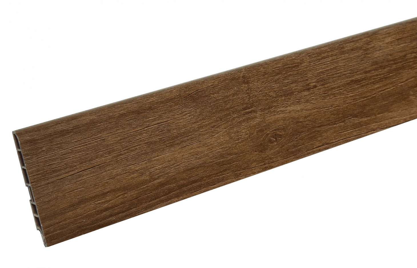 Плинтус CM Floor Орех  (2200*15*85 мм) — купить в Перми