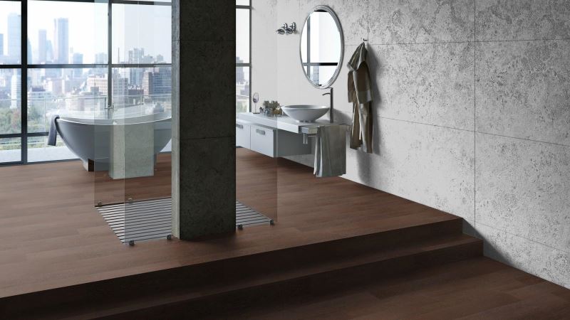 Виниловая плитка "Tarkett" New Age Elysium (914,4*101,6*2,1 мм) — купить в Перми