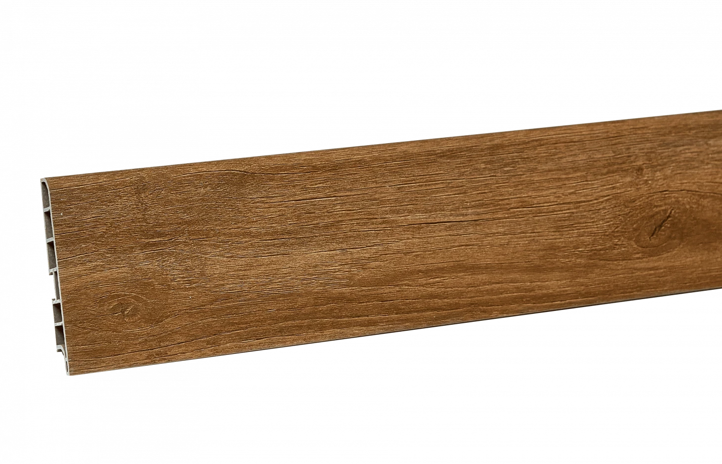 Плинтус CM Floor Дуб Корица  (2200*15*85 мм) — купить в Перми