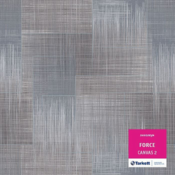 Линолеум полукоммерческий "Tarkett" Force Canvas 2 (2м) — фото и характеристики