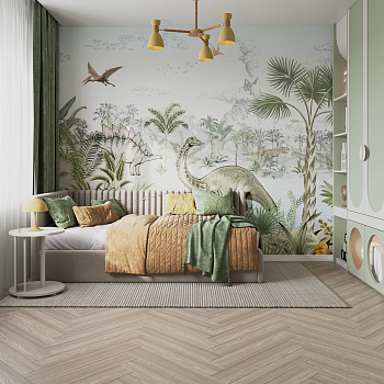 Ламинат "Joss Beaumont" Gusto Багратион (683*123*12 мм) — фото и характеристики