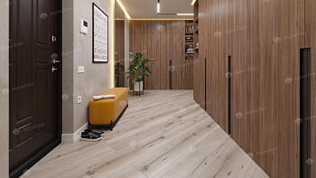 Ламинат "Alpine Floor" Дуб Балатон (1285*280*8 мм) — фото и характеристики