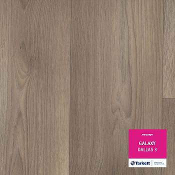 Линолеум полукоммерческий "Tarkett" Galaxy Dallas 3 (2,5м) — фото и характеристики