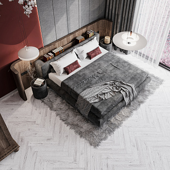 Ламинат "Joss Beaumont" Gusto Остерман (683*123*12 мм) — фото и характеристики