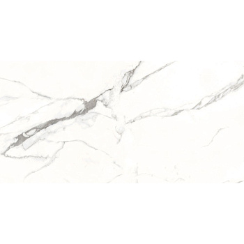 Керамогранит "Ennface" 600*1200 Polaris Glossy Полированный Белый — фото и характеристики