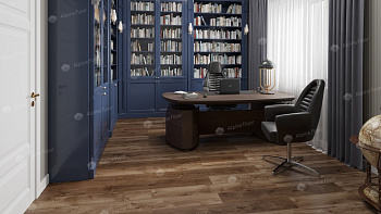 Ламинат "Alpine Floor" Дуб Анси (1285*192*8 мм) — фото и характеристики